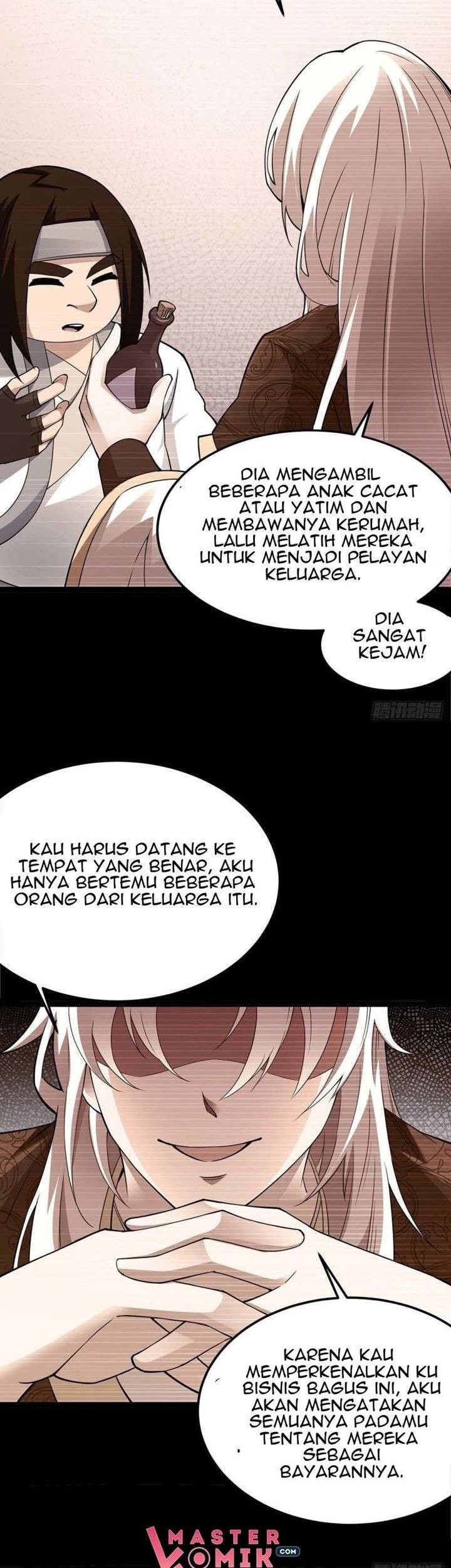 Return of Xiandi Chapter 166 Gambar 6