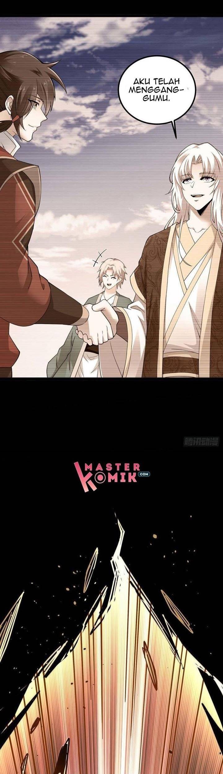 Return of Xiandi Chapter 166 Gambar 8