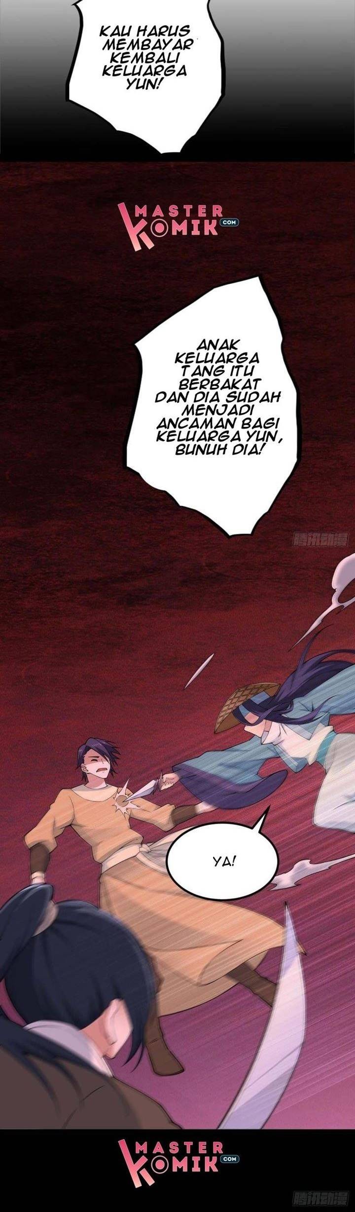 Return of Xiandi Chapter 166 Gambar 12