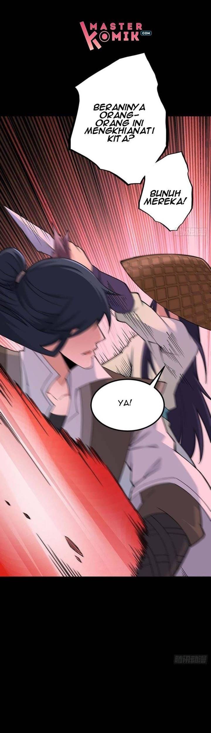 Return of Xiandi Chapter 166 Gambar 13