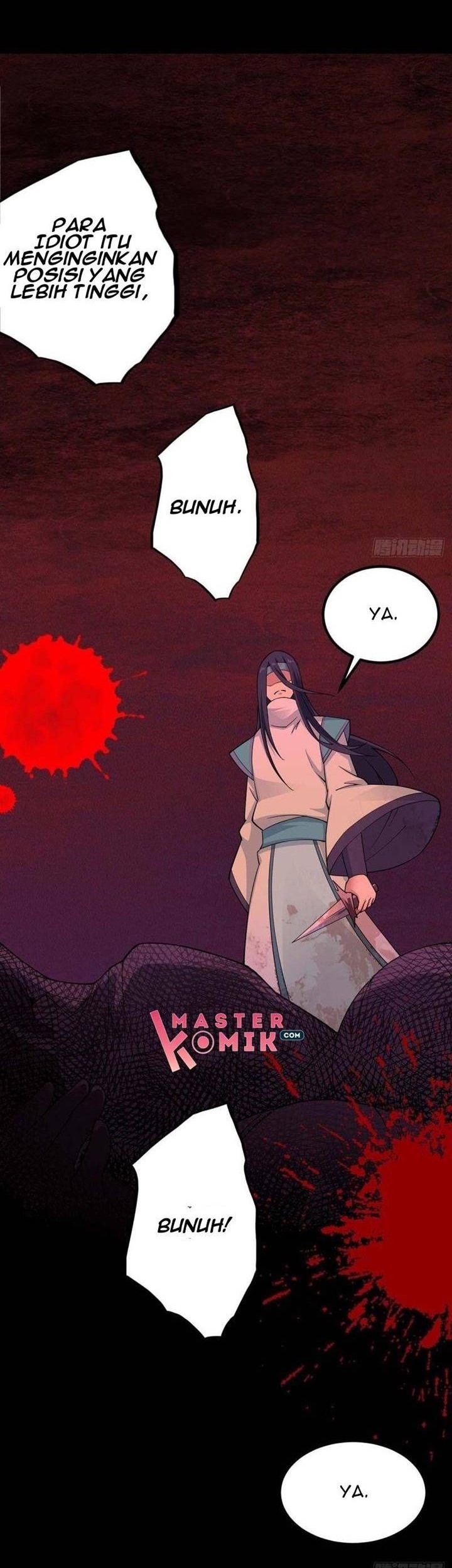 Return of Xiandi Chapter 166 Gambar 14