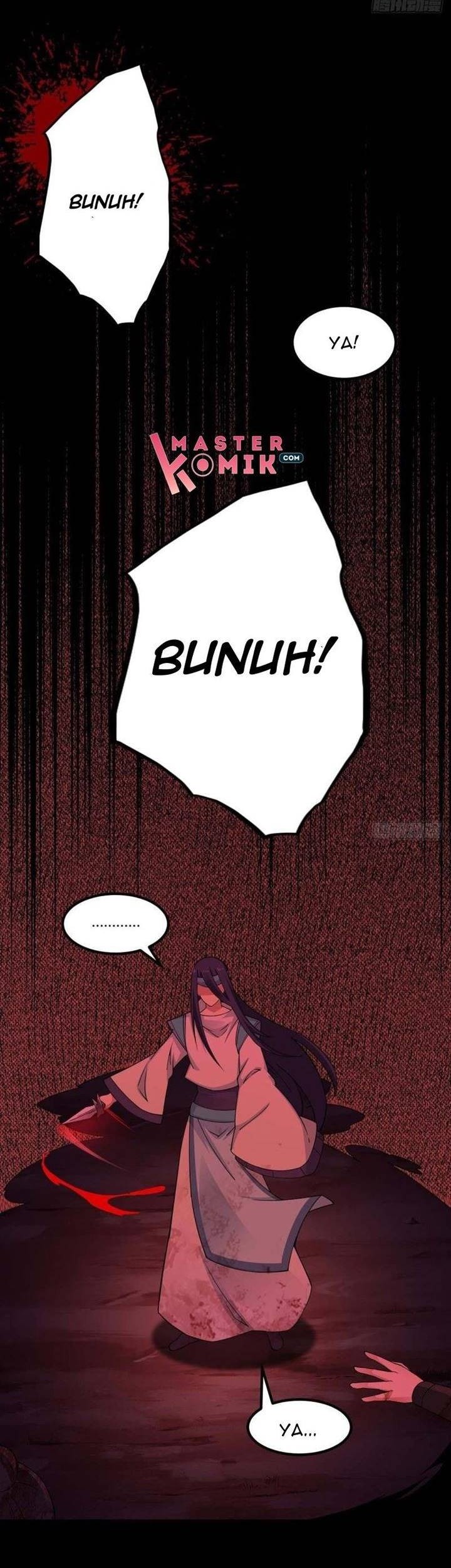 Return of Xiandi Chapter 166 Gambar 15