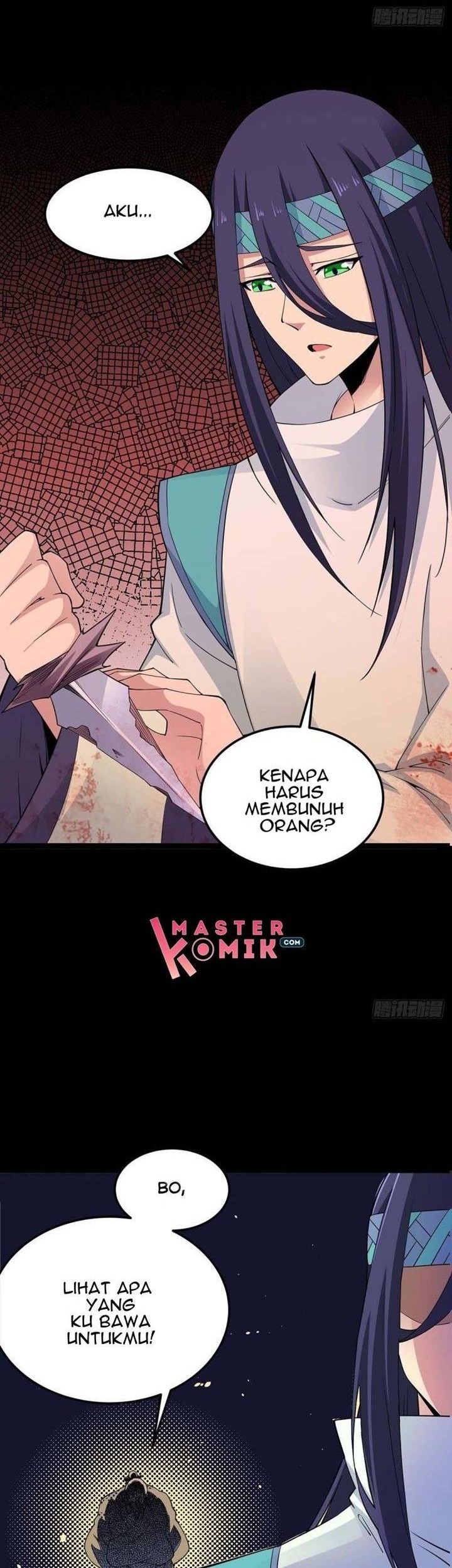 Return of Xiandi Chapter 166 Gambar 16