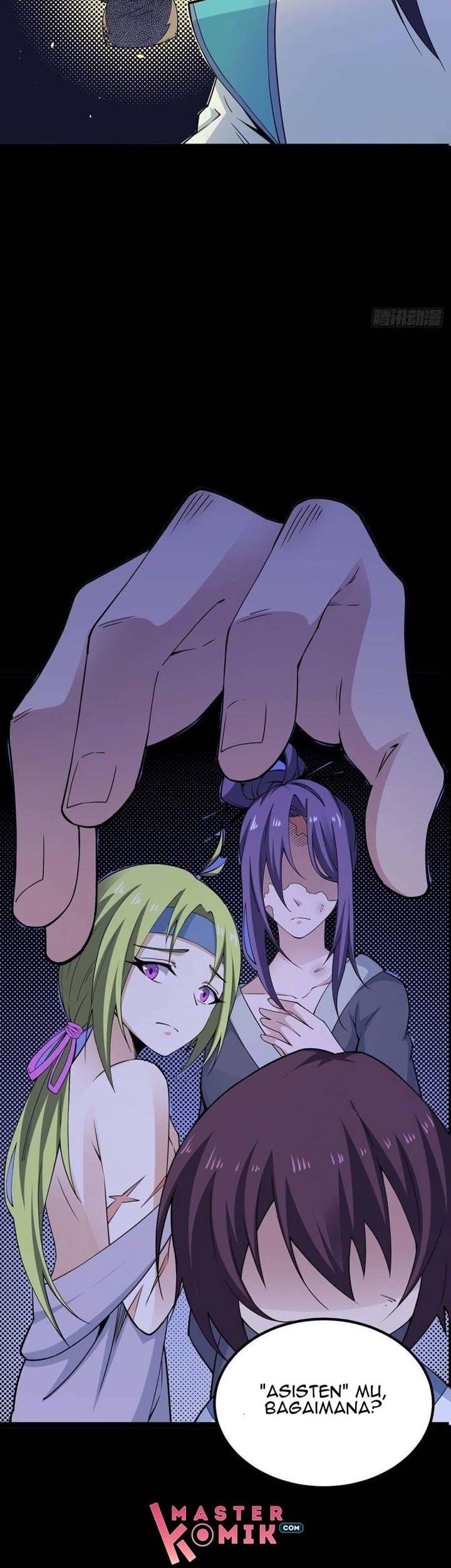 Return of Xiandi Chapter 166 Gambar 17