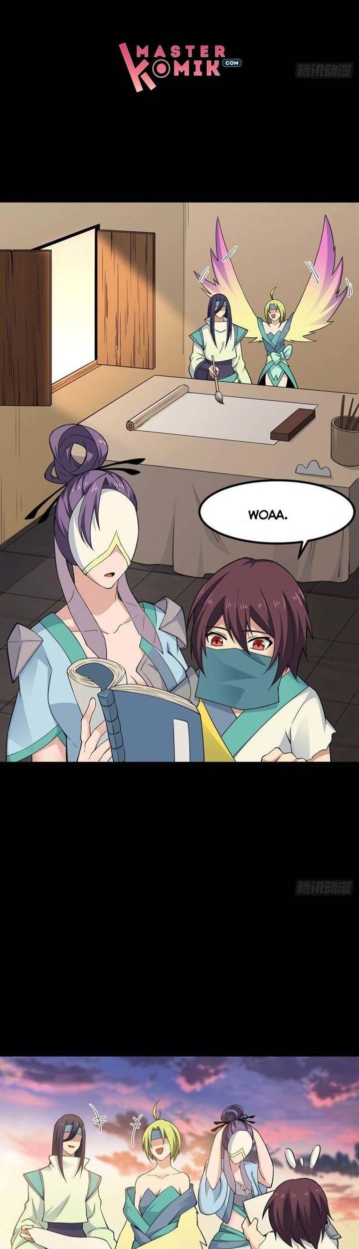 Return of Xiandi Chapter 166 Gambar 20