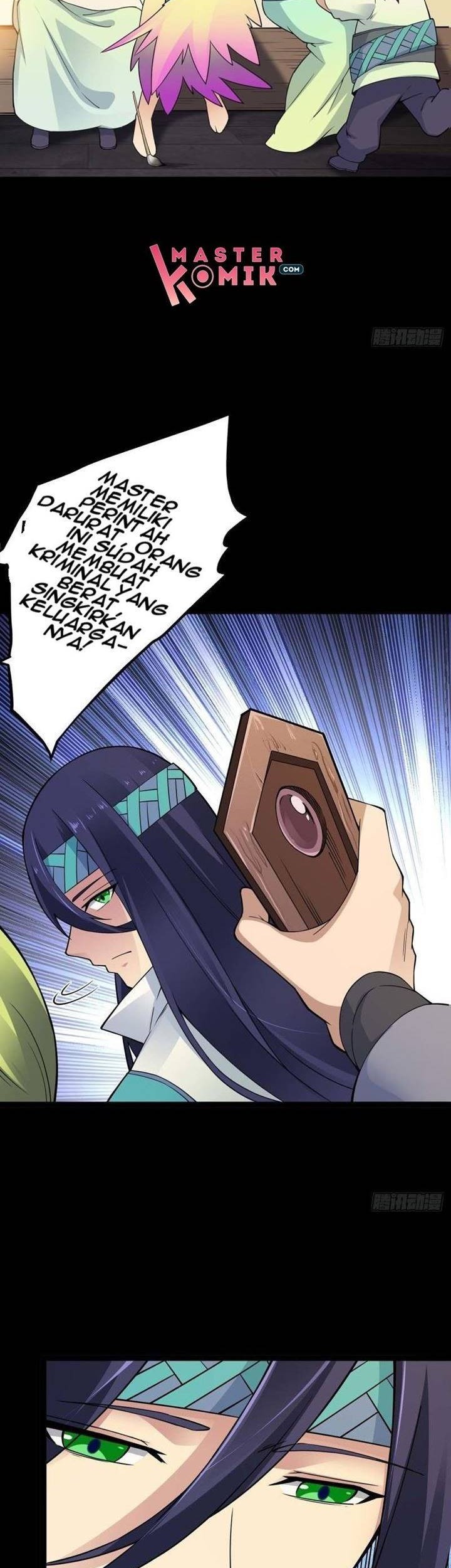 Return of Xiandi Chapter 166 Gambar 21