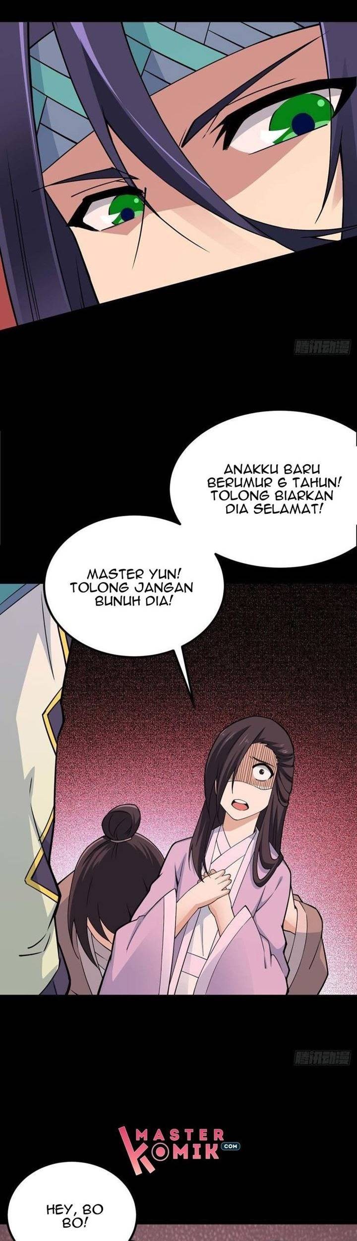 Return of Xiandi Chapter 166 Gambar 24