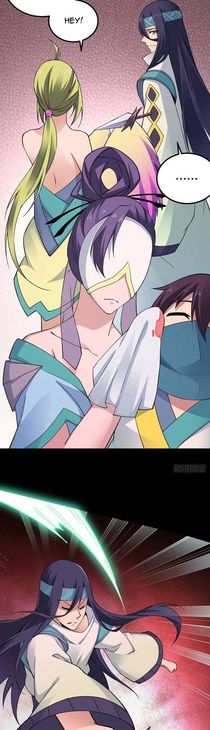 Return of Xiandi Chapter 166 Gambar 25