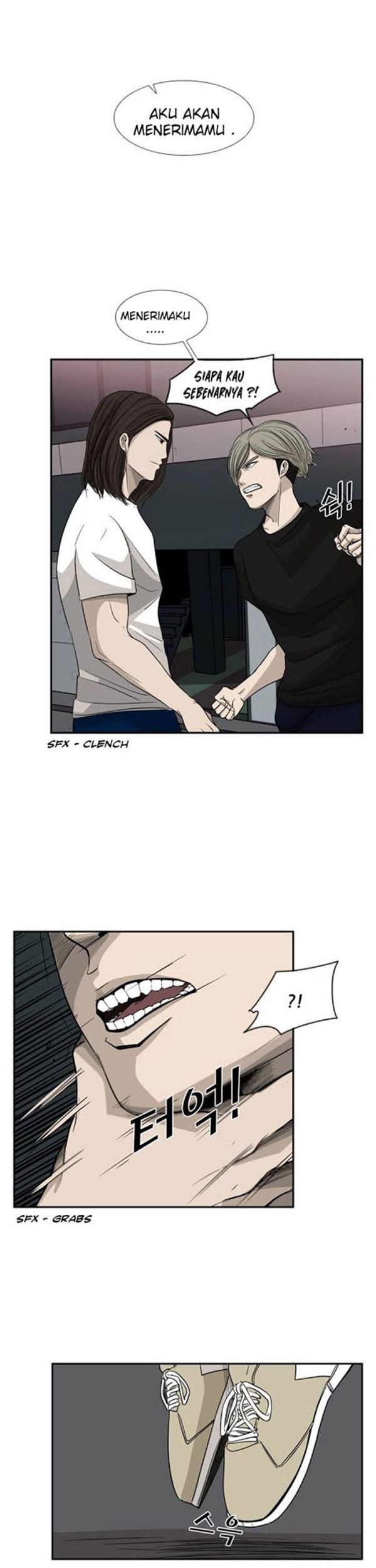 Baca Shark Chapter 16 Gambar 2
