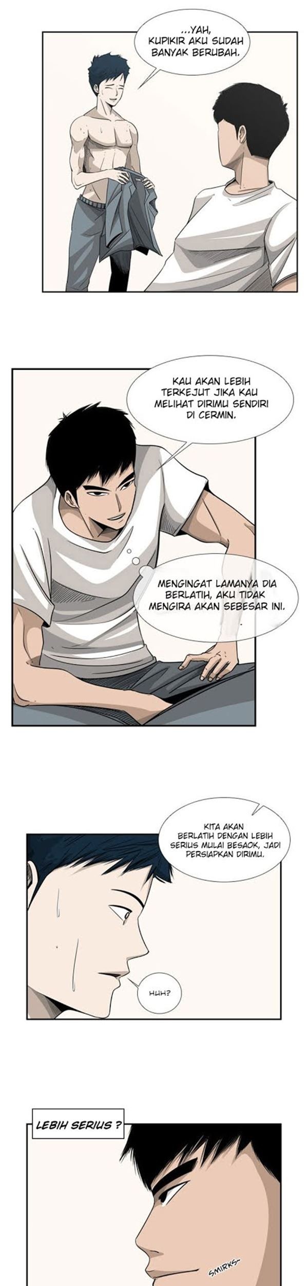 Baca Shark Chapter 15 Gambar 2