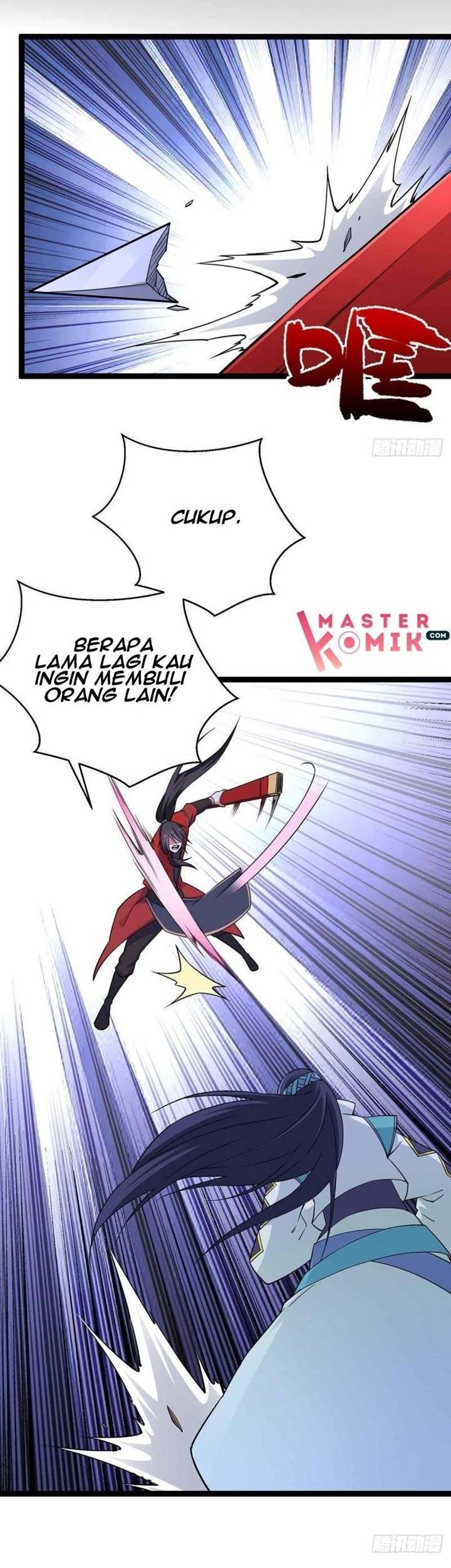 Baca  Return of Xiandi Chapter 167 Gambar 2