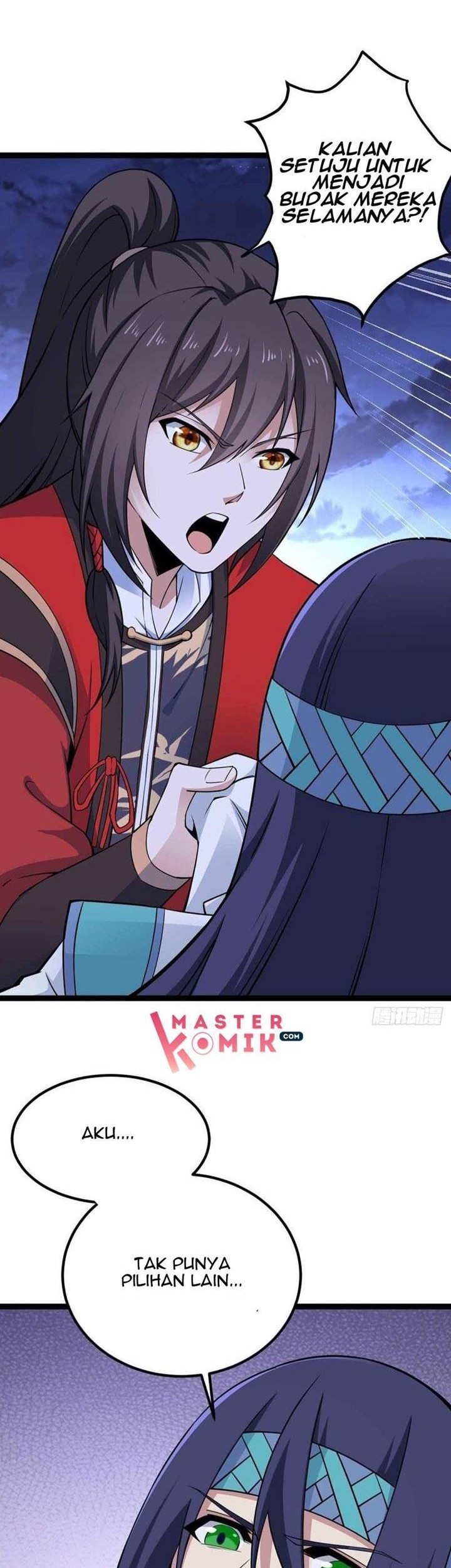Return of Xiandi Chapter 167 Gambar 3