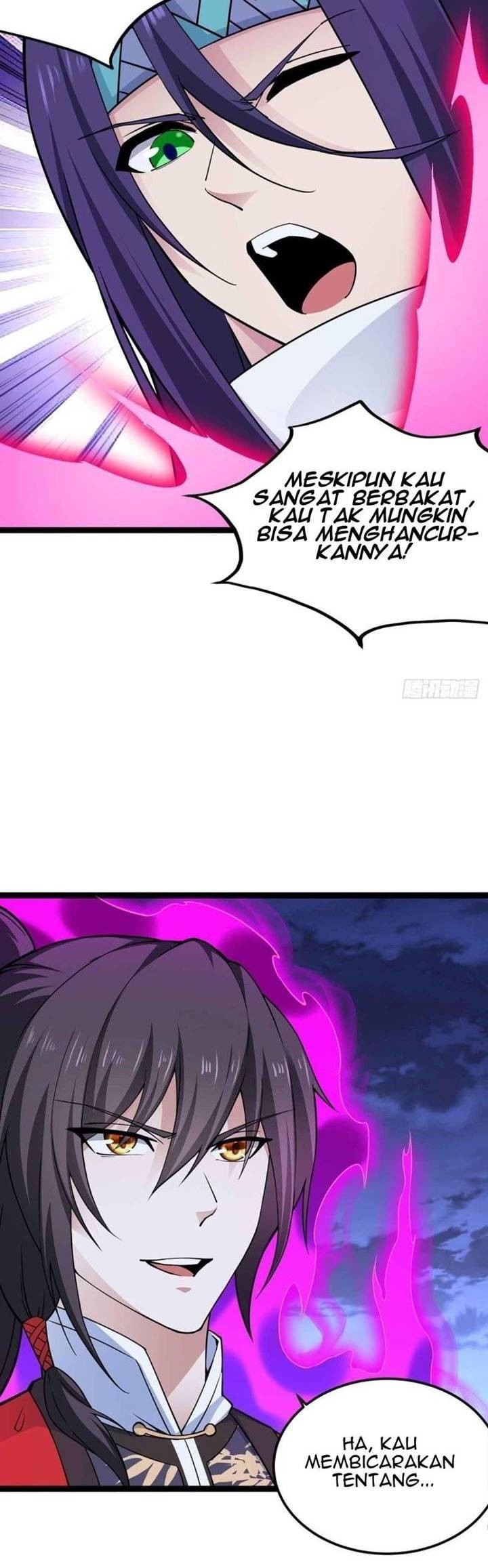 Return of Xiandi Chapter 167 Gambar 6