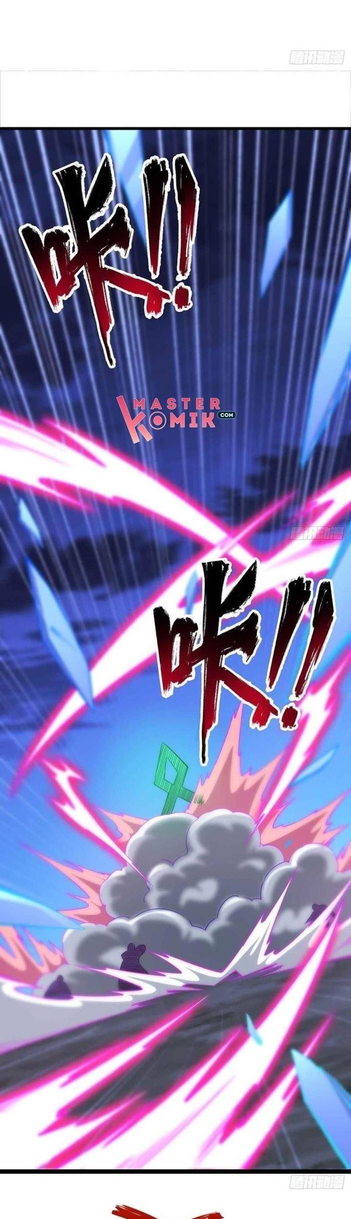 Return of Xiandi Chapter 167 Gambar 14