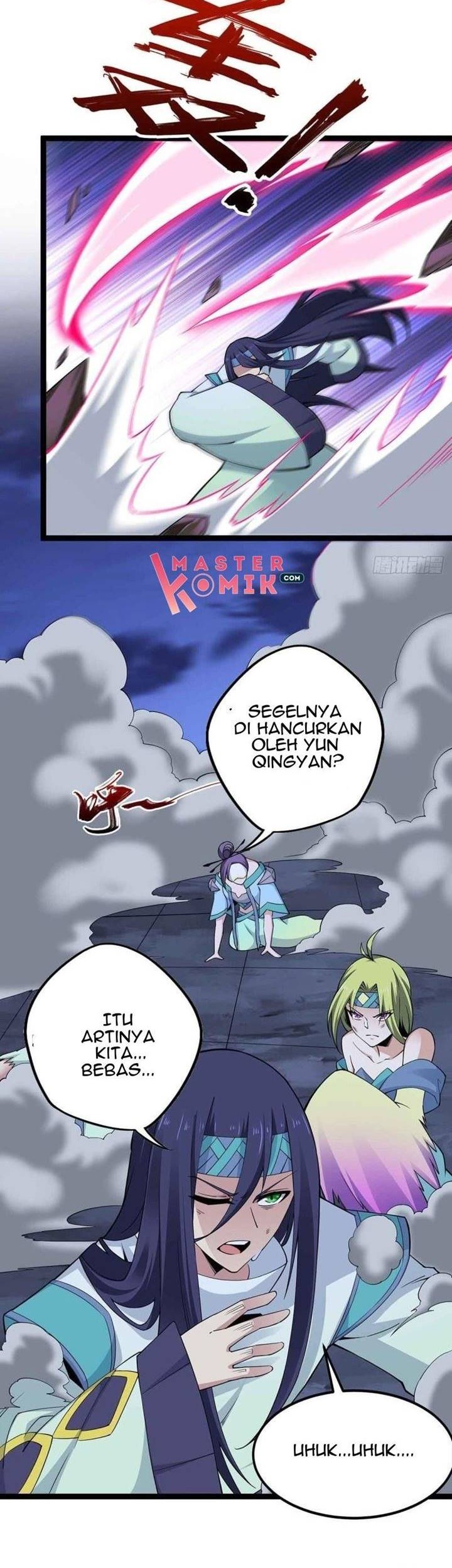 Return of Xiandi Chapter 167 Gambar 15