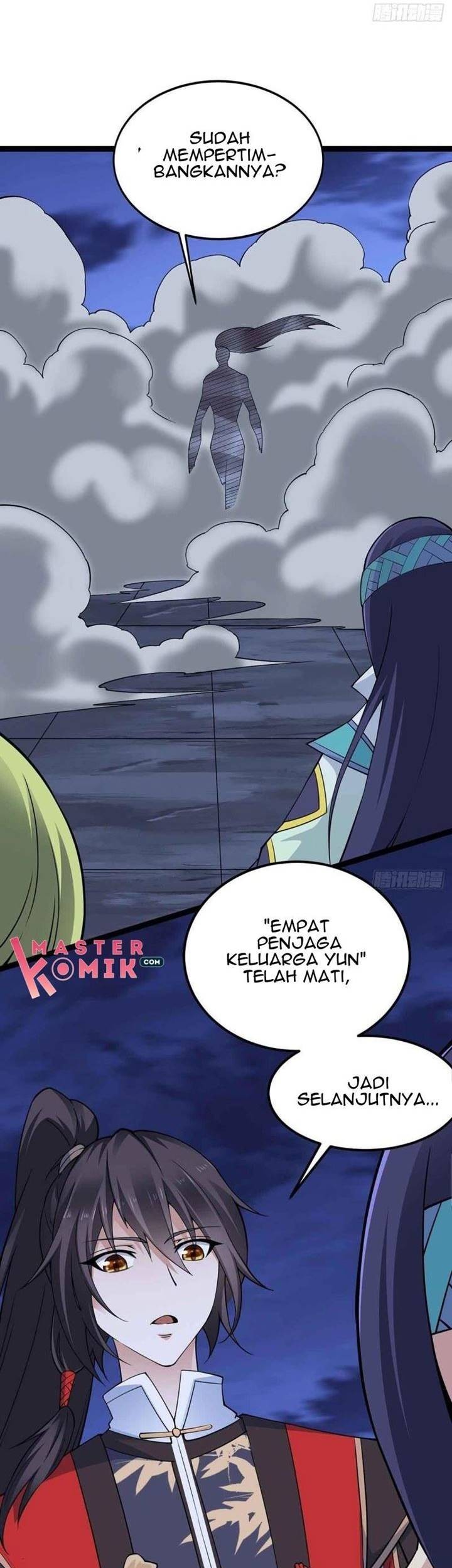 Return of Xiandi Chapter 167 Gambar 16