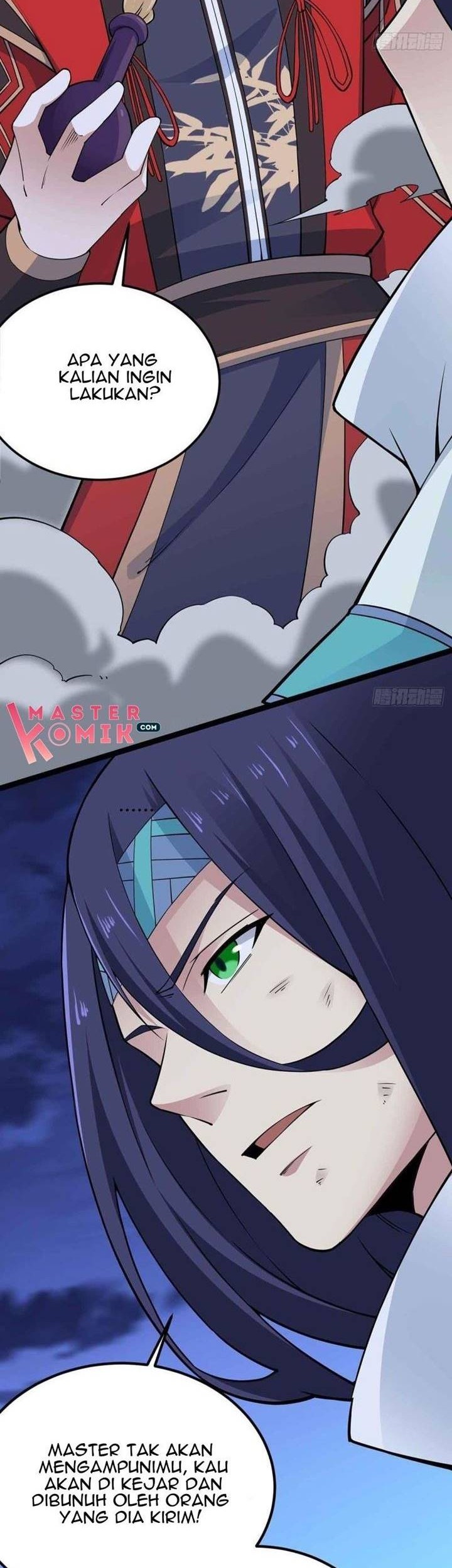 Return of Xiandi Chapter 167 Gambar 17