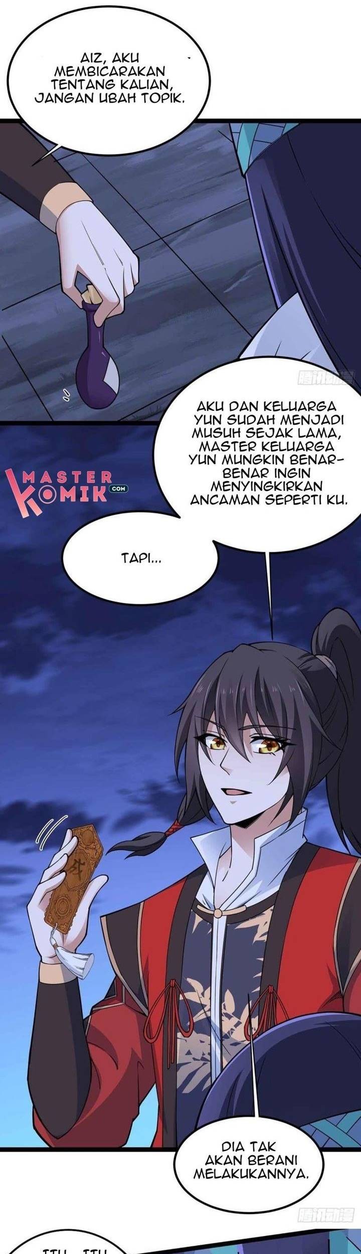 Return of Xiandi Chapter 167 Gambar 19