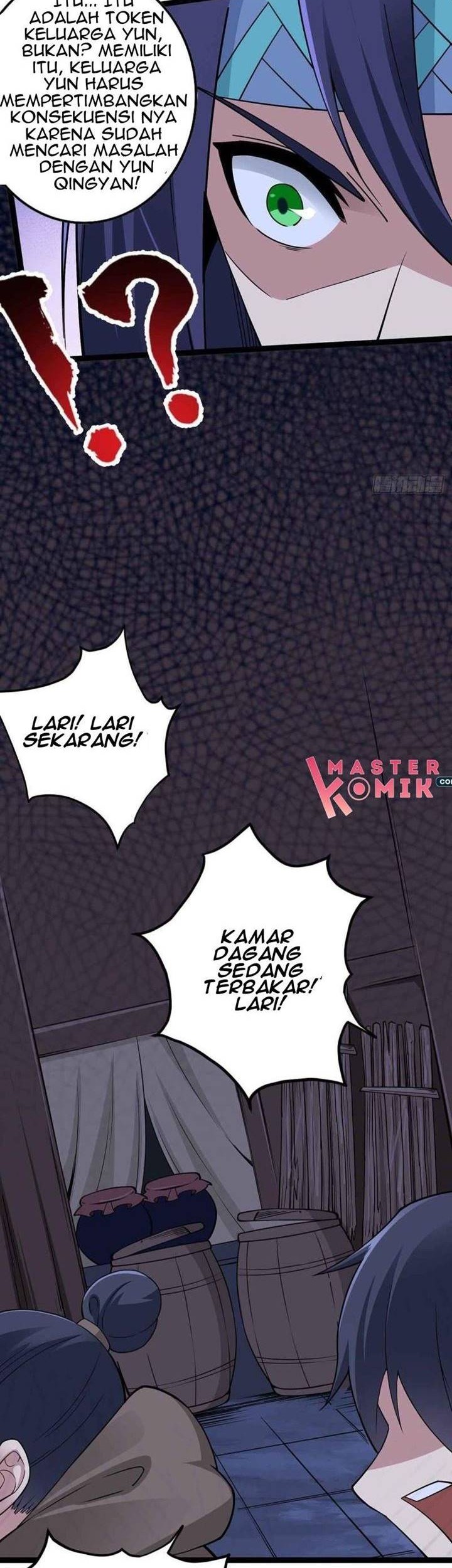 Return of Xiandi Chapter 167 Gambar 20
