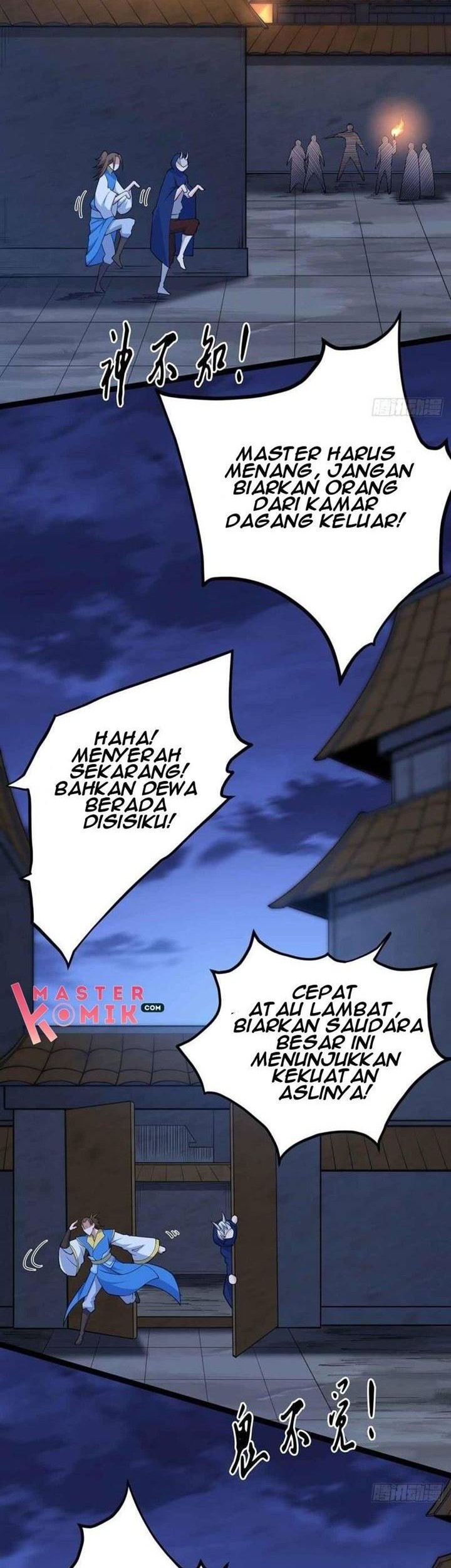 Return of Xiandi Chapter 167 Gambar 22