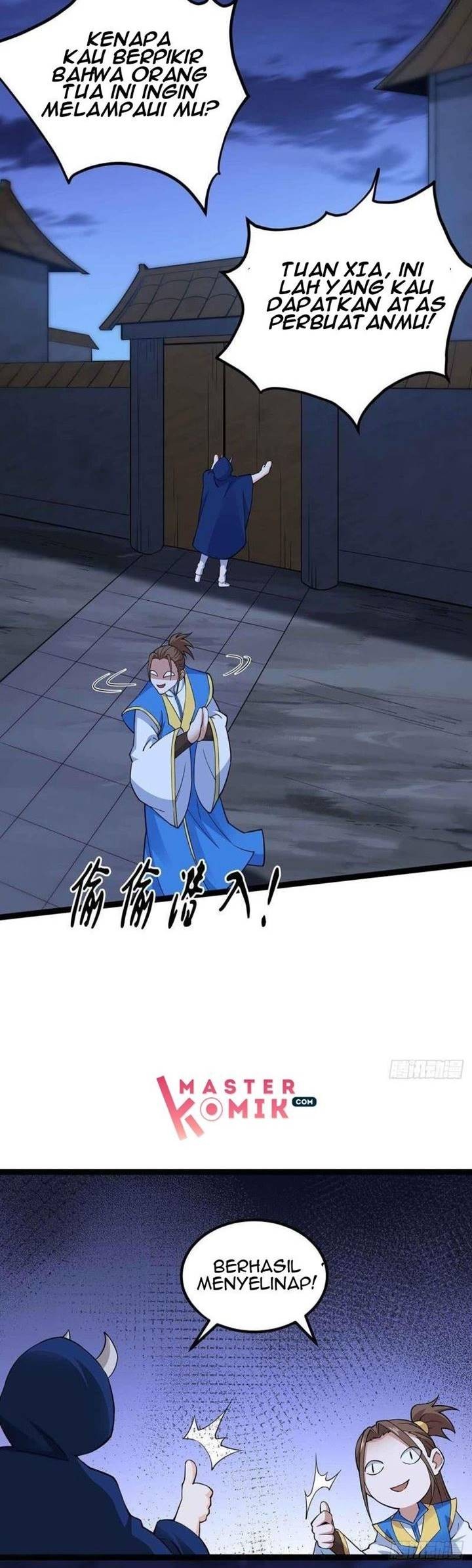 Return of Xiandi Chapter 167 Gambar 23