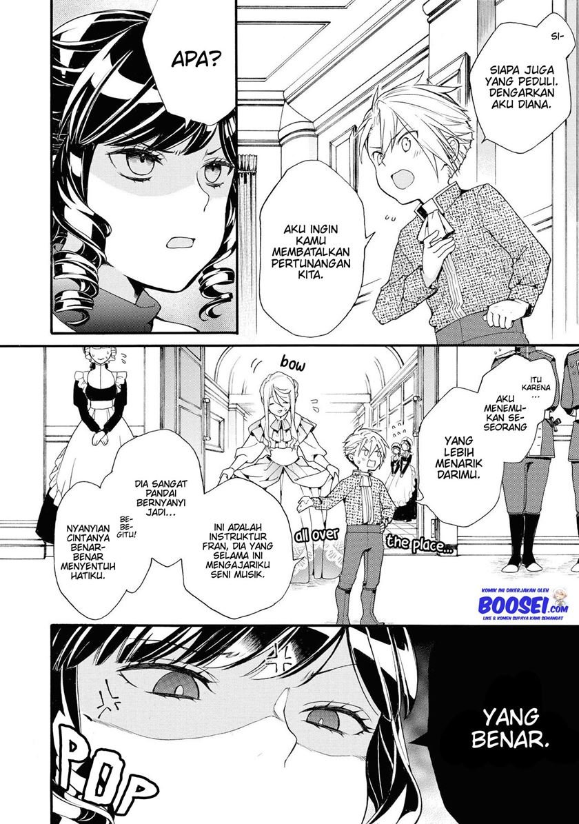 Though I May Be a Villainess, I’ll Show You I Can Obtain Happiness! Chapter 06 Gambar 12