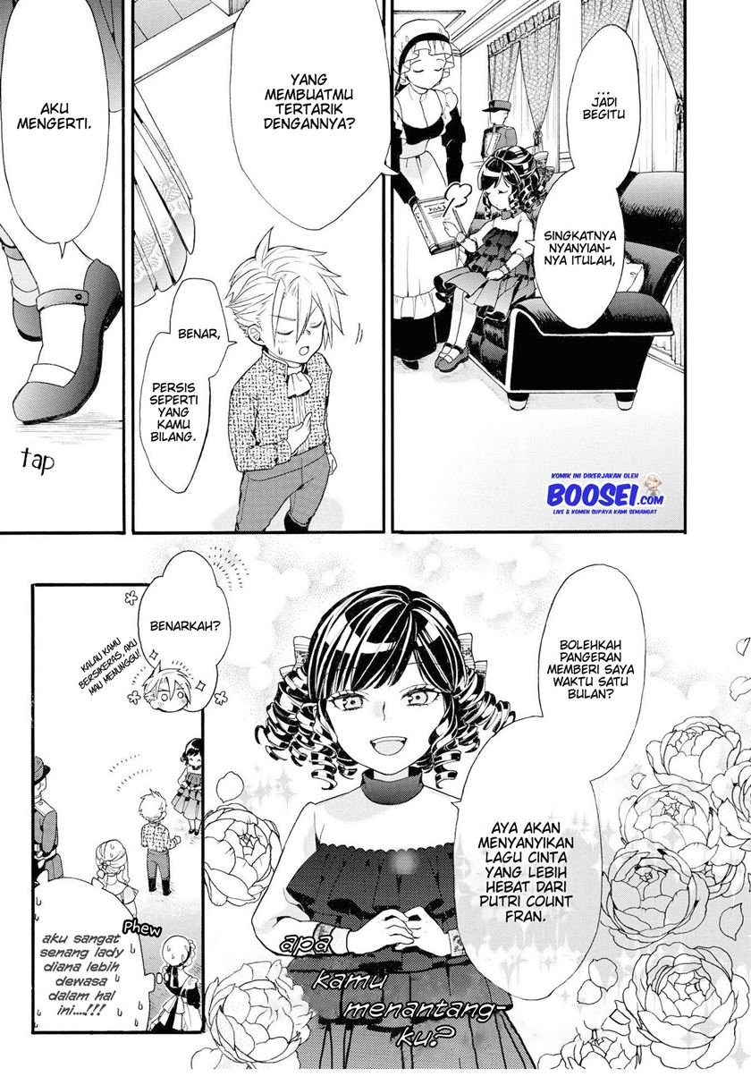 Though I May Be a Villainess, I’ll Show You I Can Obtain Happiness! Chapter 06 Gambar 13