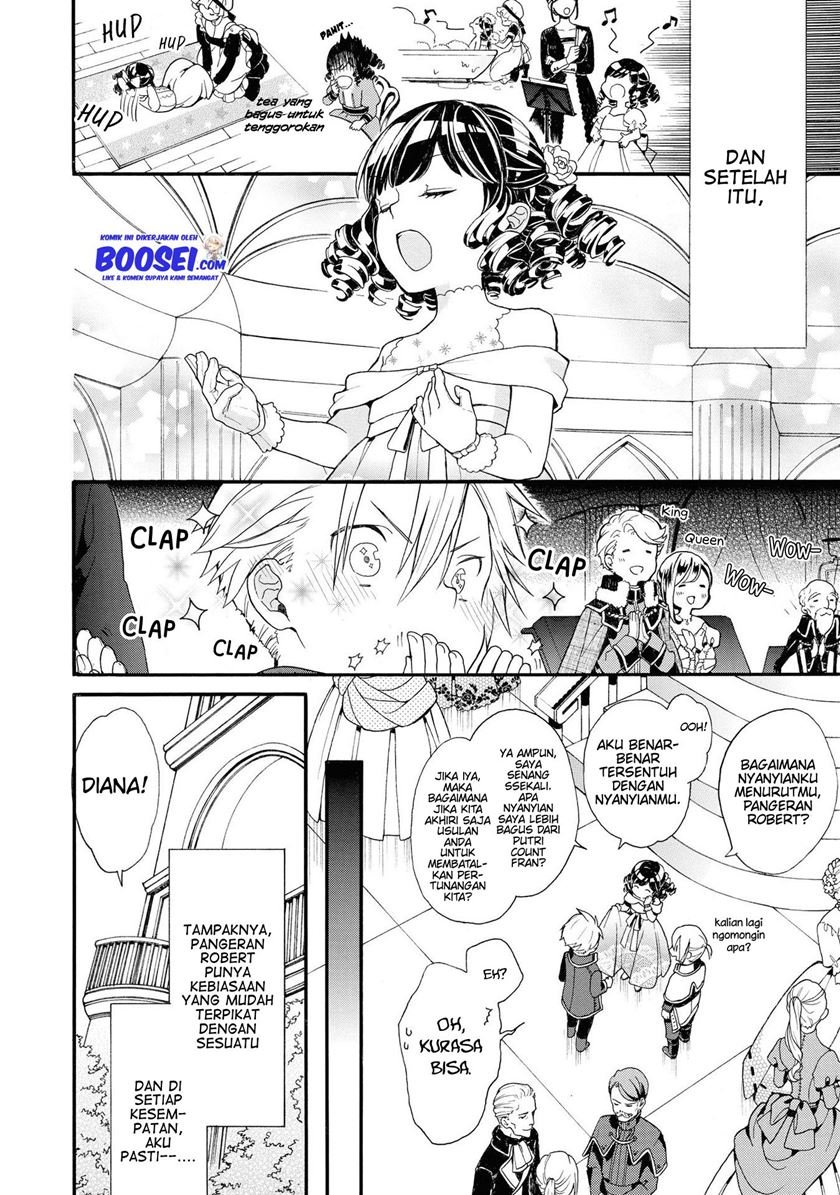 Though I May Be a Villainess, I’ll Show You I Can Obtain Happiness! Chapter 06 Gambar 14