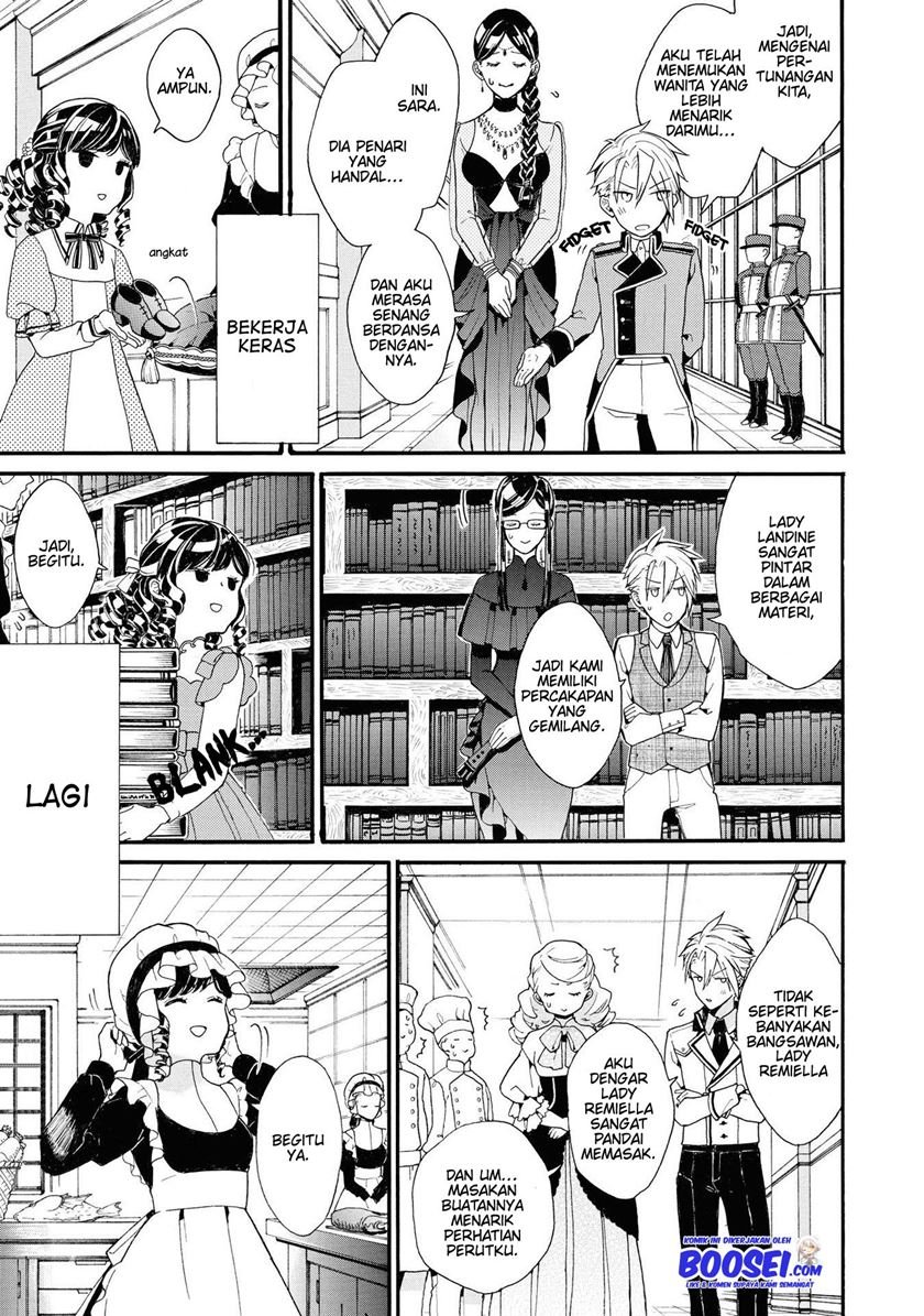 Though I May Be a Villainess, I’ll Show You I Can Obtain Happiness! Chapter 06 Gambar 15