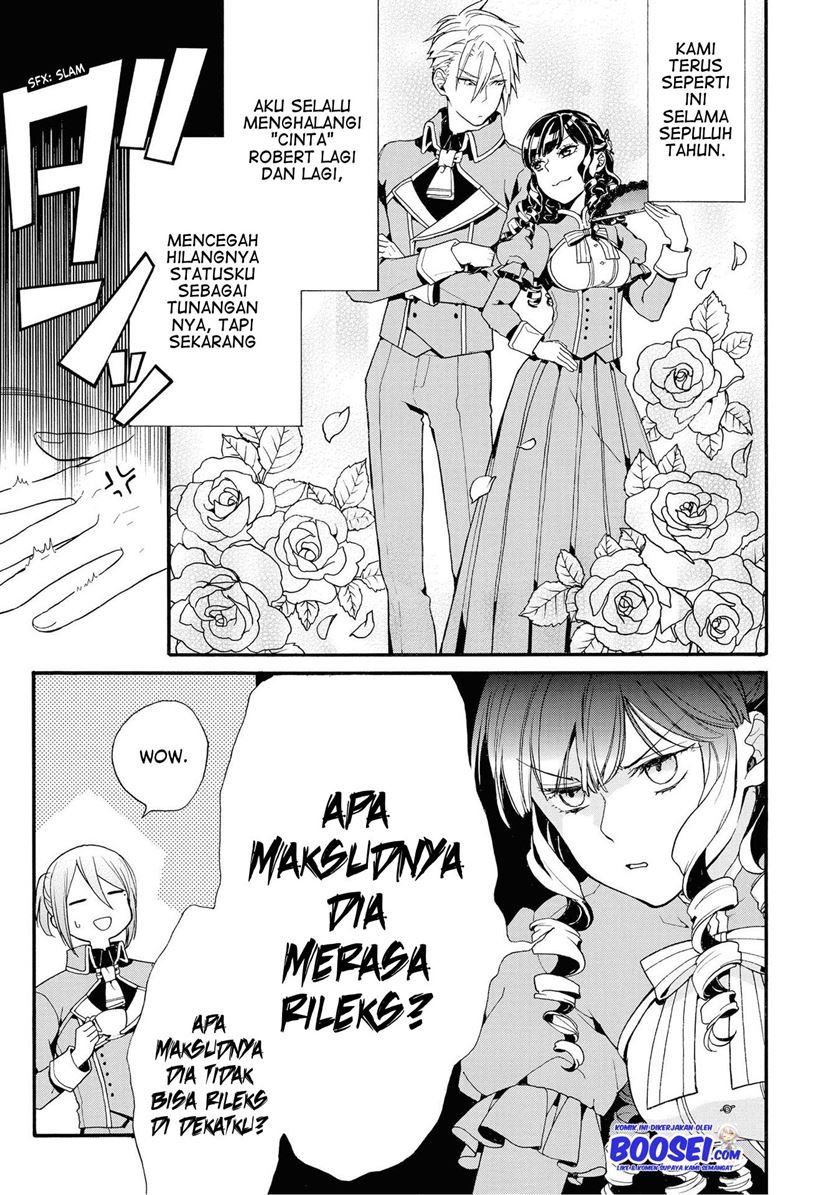 Though I May Be a Villainess, I’ll Show You I Can Obtain Happiness! Chapter 06 Gambar 17