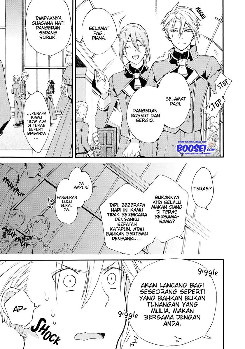 Though I May Be a Villainess, I’ll Show You I Can Obtain Happiness! Chapter 06 Gambar 19