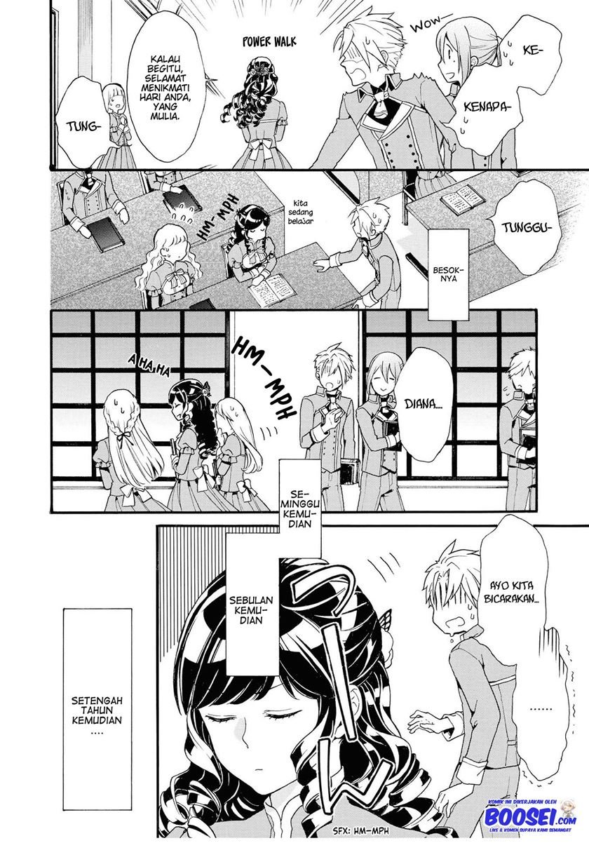 Though I May Be a Villainess, I’ll Show You I Can Obtain Happiness! Chapter 06 Gambar 20