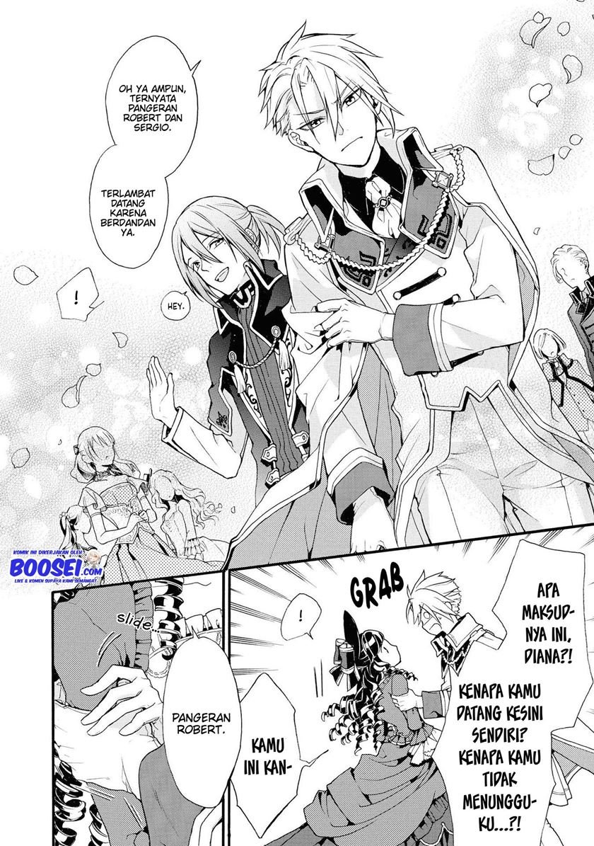 Though I May Be a Villainess, I’ll Show You I Can Obtain Happiness! Chapter 06 Gambar 22