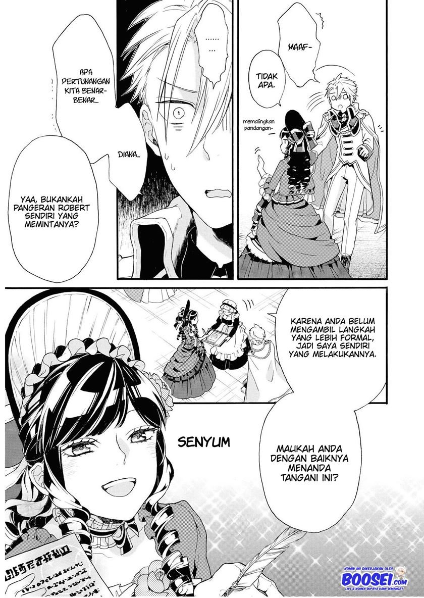 Though I May Be a Villainess, I’ll Show You I Can Obtain Happiness! Chapter 06 Gambar 23