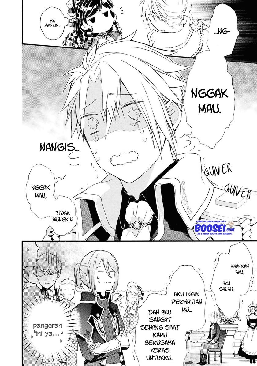 Though I May Be a Villainess, I’ll Show You I Can Obtain Happiness! Chapter 06 Gambar 24