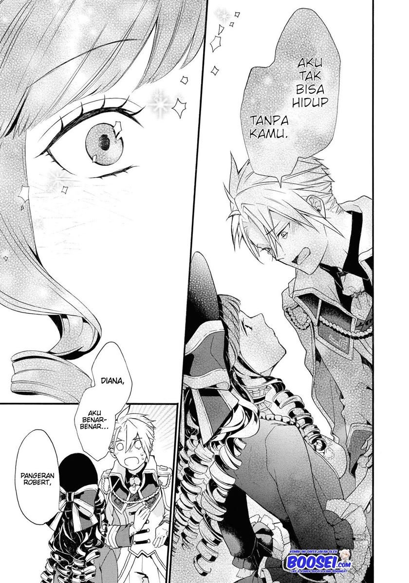 Though I May Be a Villainess, I’ll Show You I Can Obtain Happiness! Chapter 06 Gambar 25