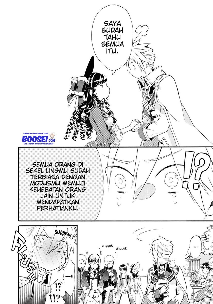 Though I May Be a Villainess, I’ll Show You I Can Obtain Happiness! Chapter 06 Gambar 26