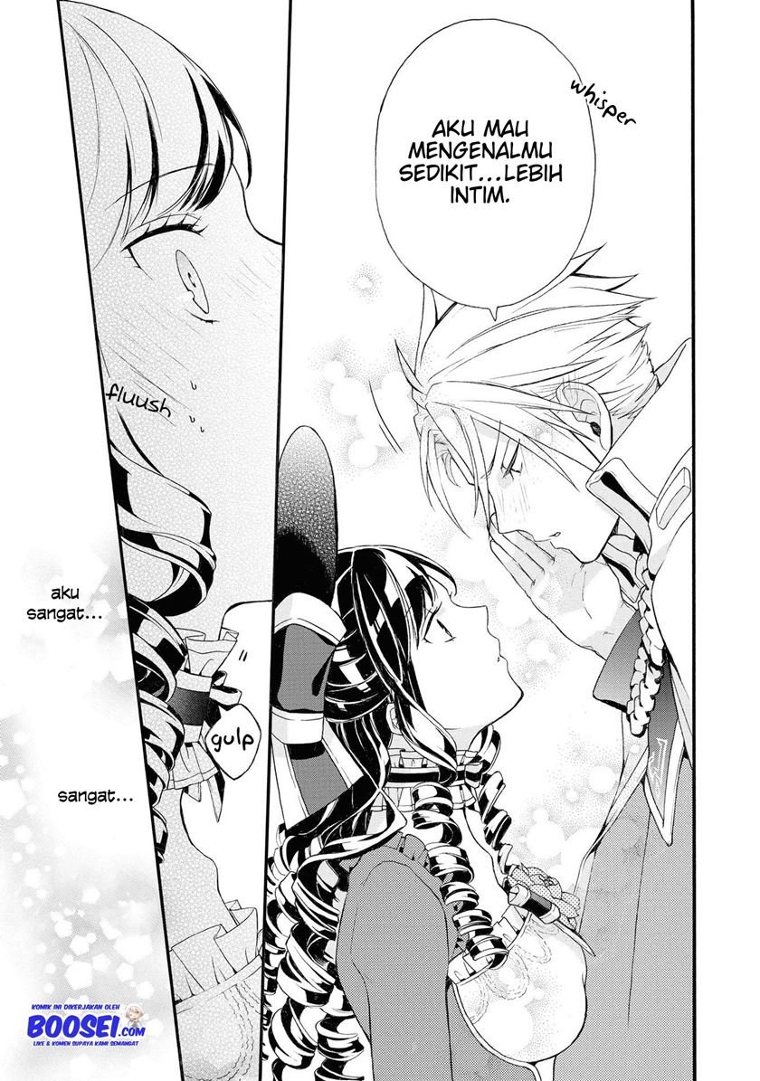 Though I May Be a Villainess, I’ll Show You I Can Obtain Happiness! Chapter 06 Gambar 29