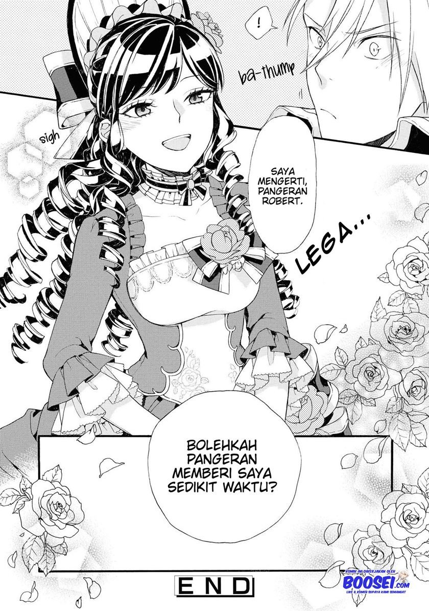 Though I May Be a Villainess, I’ll Show You I Can Obtain Happiness! Chapter 06 Gambar 30