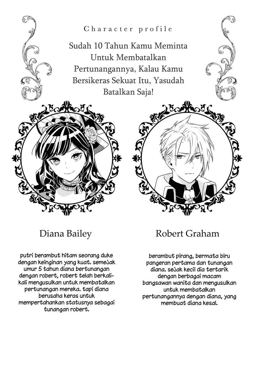 Though I May Be a Villainess, I’ll Show You I Can Obtain Happiness! Chapter 06 Gambar 6