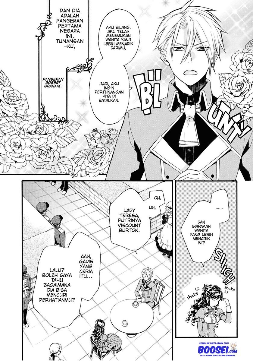 Though I May Be a Villainess, I’ll Show You I Can Obtain Happiness! Chapter 06 Gambar 8