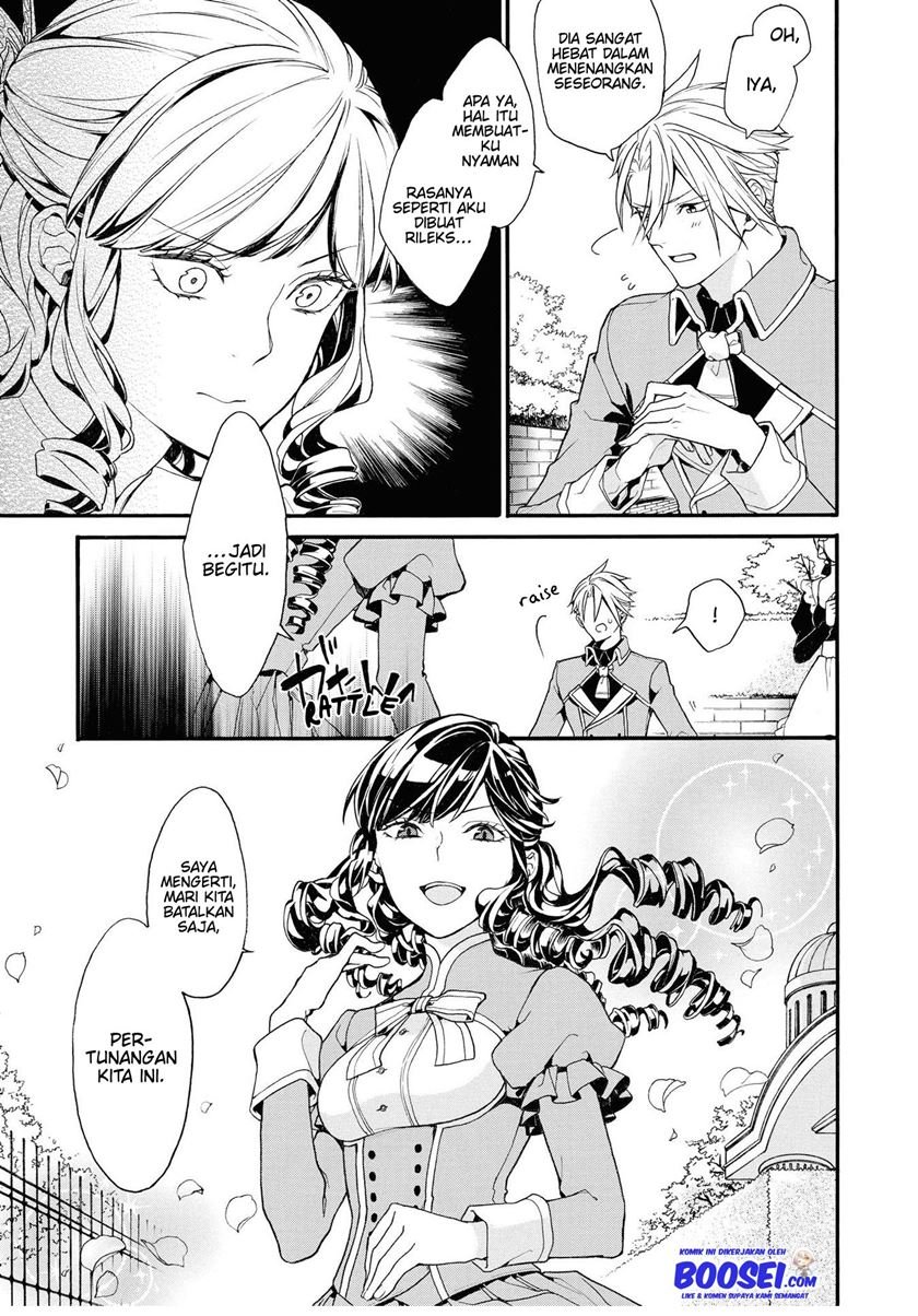 Though I May Be a Villainess, I’ll Show You I Can Obtain Happiness! Chapter 06 Gambar 9