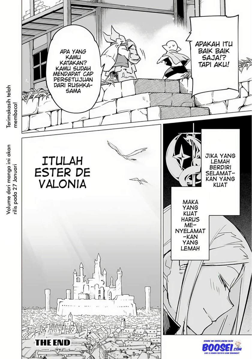 Ester De Valonia Chapter 10.2 Gambar 32