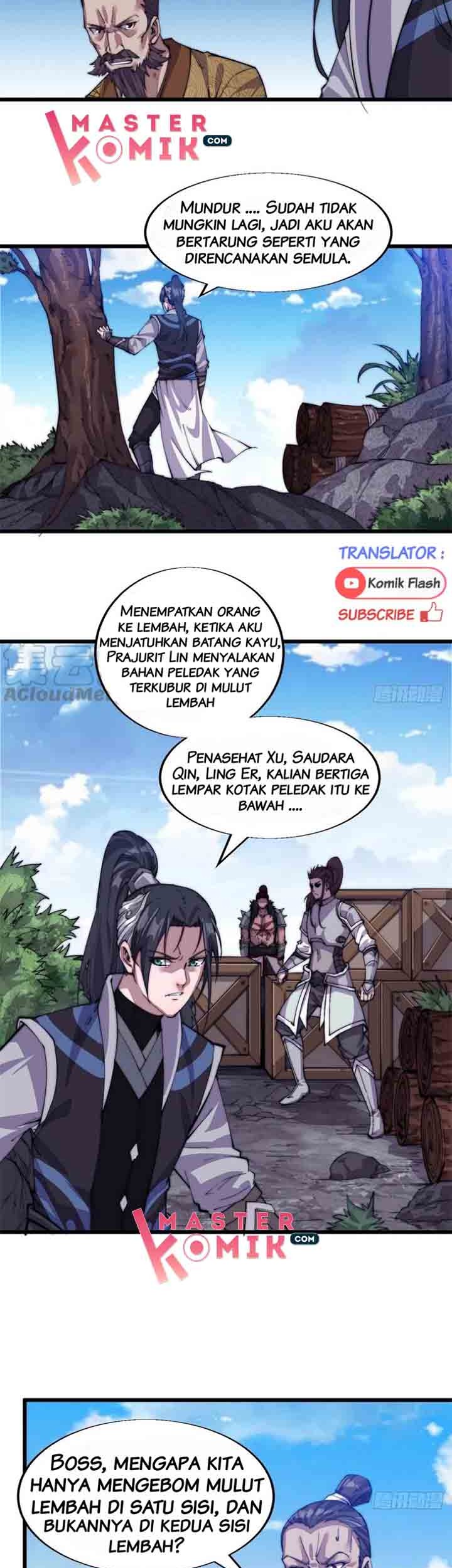 It Starts With A Mountain Chapter 10 Gambar 4