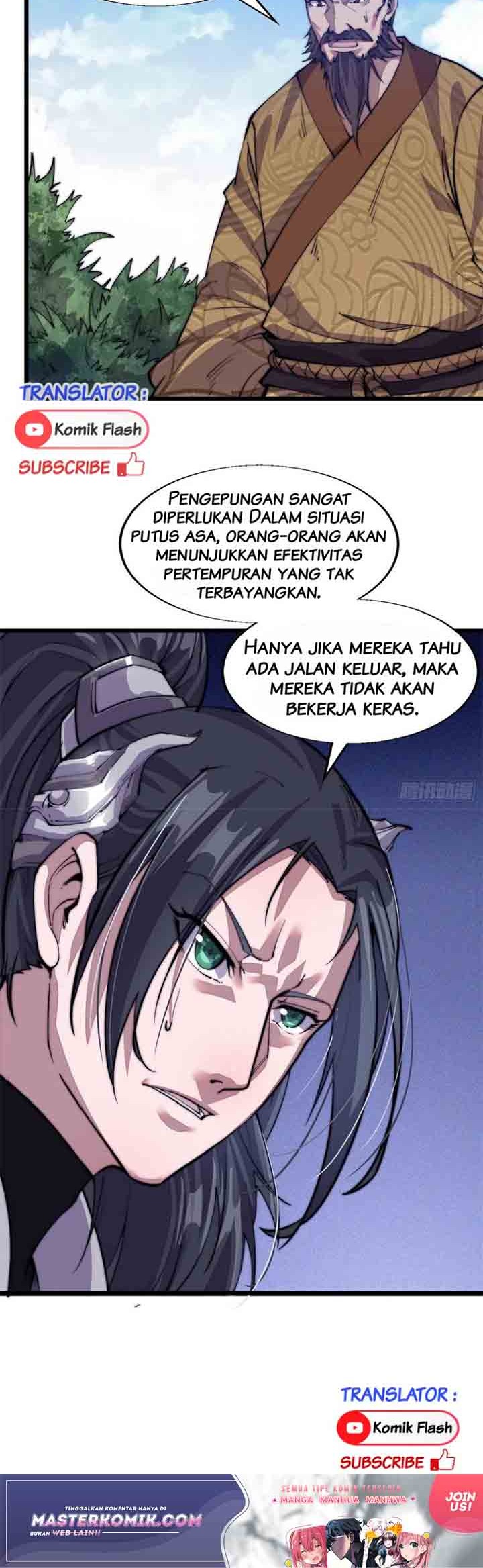 It Starts With A Mountain Chapter 10 Gambar 5
