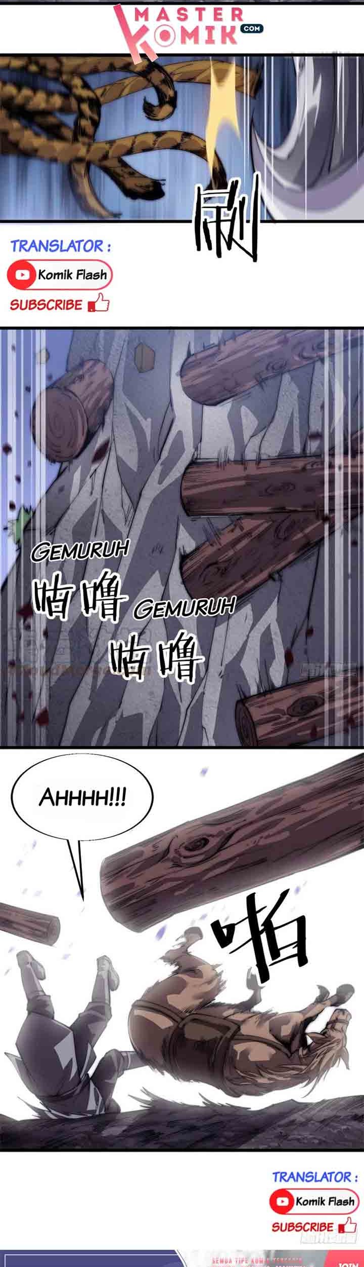 It Starts With A Mountain Chapter 10 Gambar 8