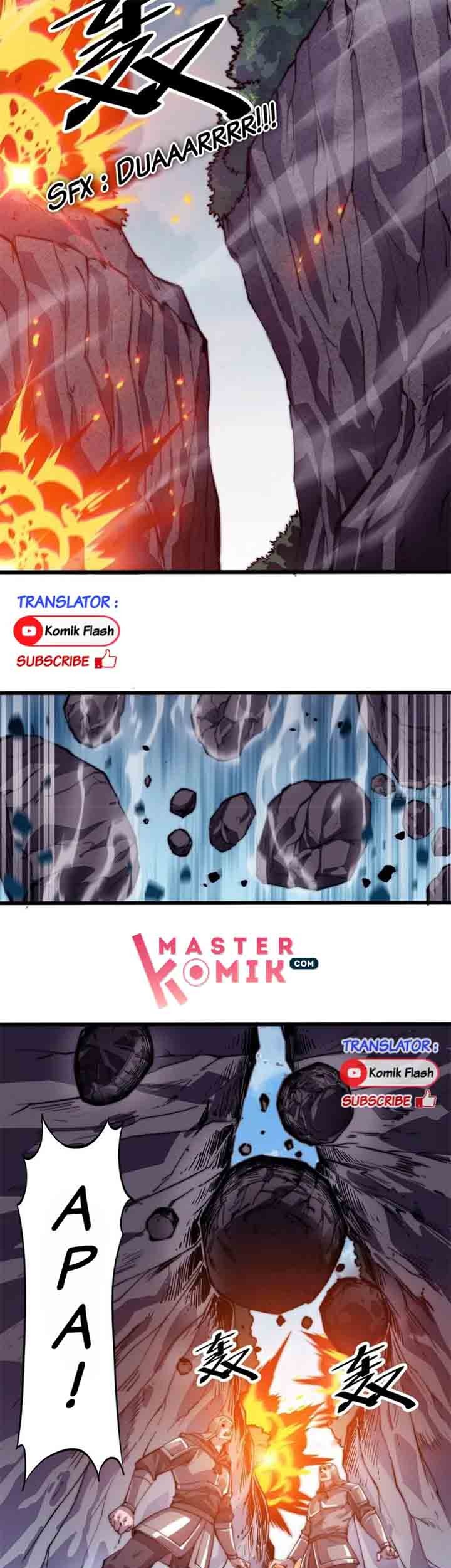 It Starts With A Mountain Chapter 10 Gambar 15