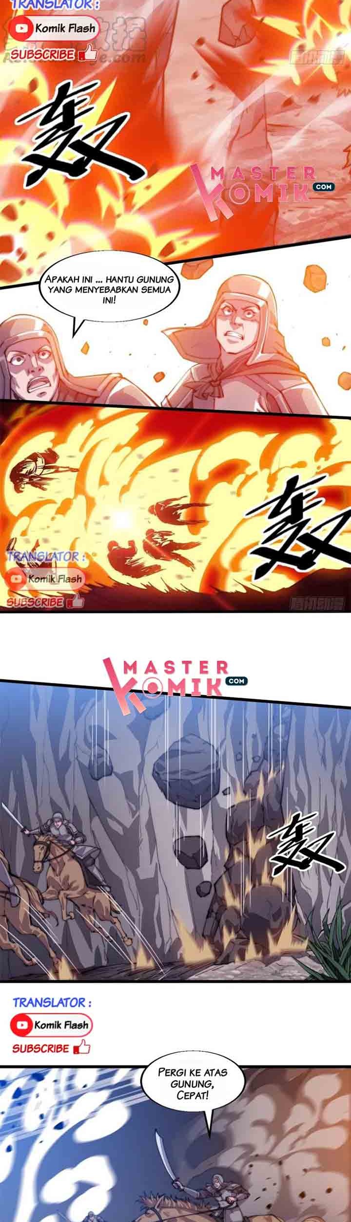 It Starts With A Mountain Chapter 10 Gambar 17