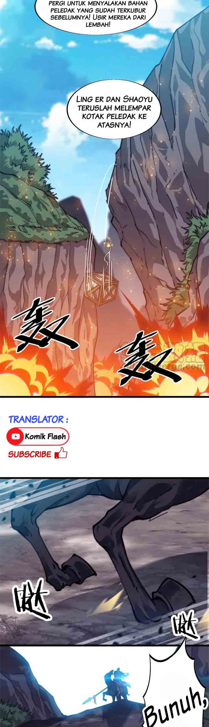 It Starts With A Mountain Chapter 10 Gambar 19