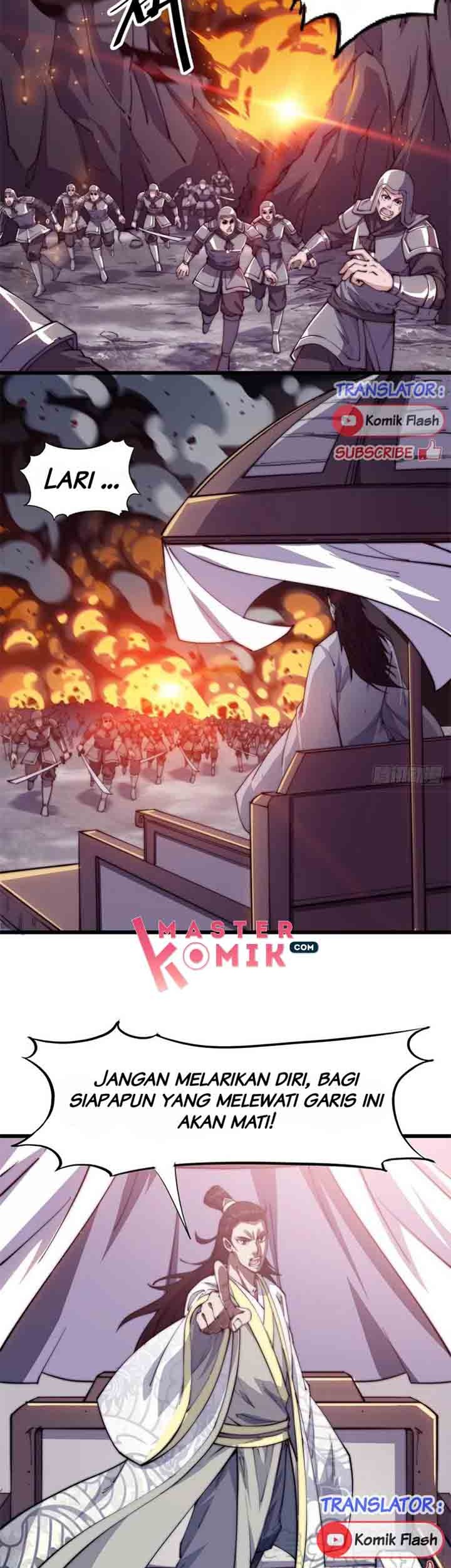 It Starts With A Mountain Chapter 10 Gambar 25
